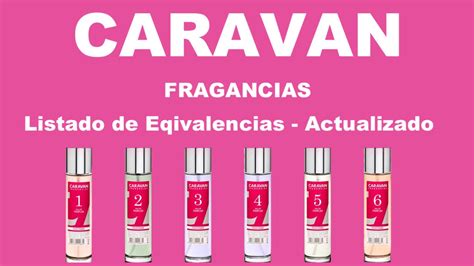 caravan 45 a que perfume imita|colonias de caravans precios.